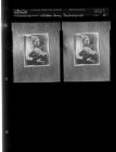 Salvation Army Re-photograph (2 Negatives) March 21-22, 1960 [Sleeve 65, Folder c, Box 23]